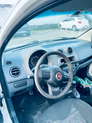 Fiat Fiorino Furgão Work. Hard 1.4 Flex 8V 2P 2017