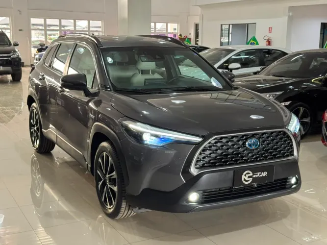 Toyota Corolla Cross XRX 1.8 16V Aut.(híbrido) 2022