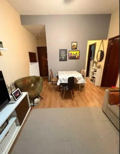 Imóvel para venda tem 55 metros quadrados com 2 quartos em Flamengo - Rio de Janeiro - RJ
