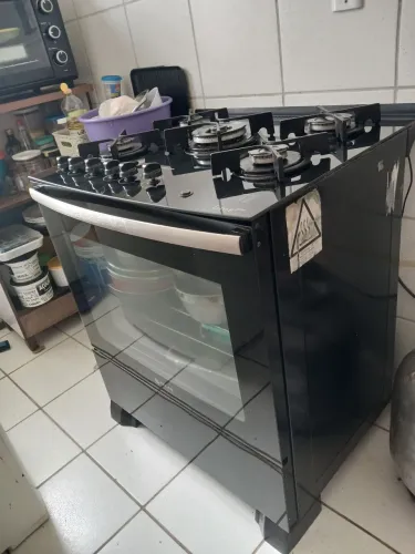 Vendo Fogão Atlas 5 bocas 