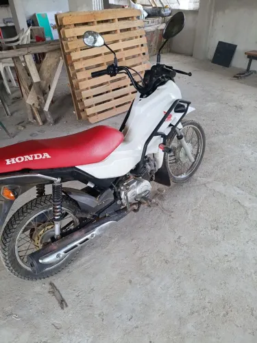 moto de procedência