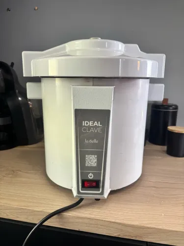 AUTOCLAVE STERMAX 8 LITROS À VENDA