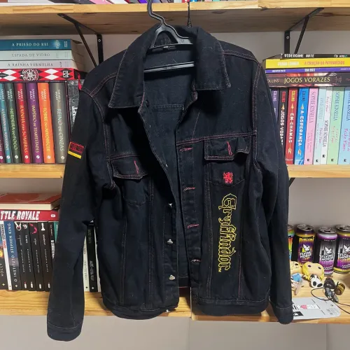 blusa jeans harry potter