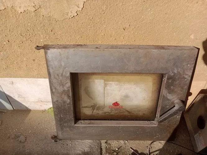 Porta forno turbo 5 telas 