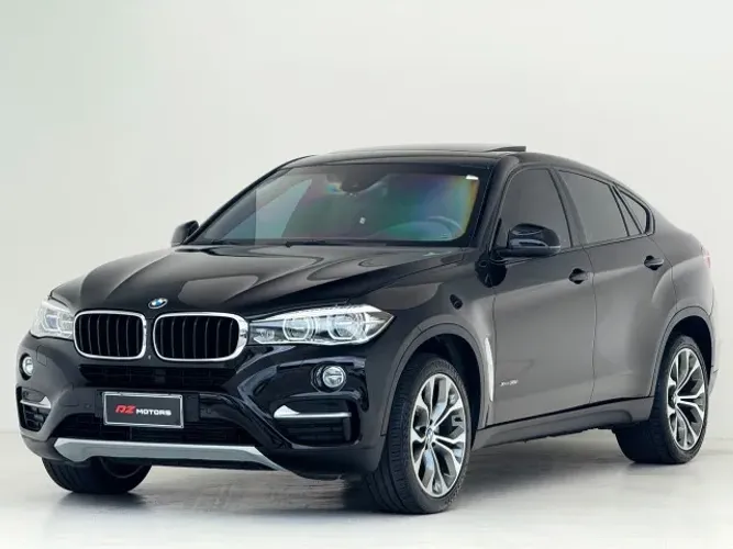 BMW X6 Xdrive 35I 3.0 306cv Bi-turbo 2017