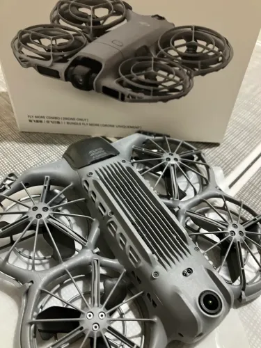 Drone Dji Neo 2 novo garantia de 1 ano