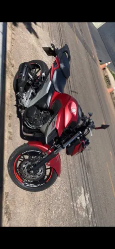 Fazer 250 Fz25