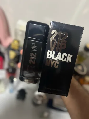 212 VIP BLACK 200ml