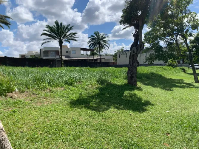 Terreno a venda Alphaville litoral Norte (Abrantes) - Camaçari - BA