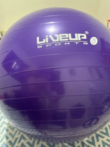 Bola pilates 55 cm liveUp