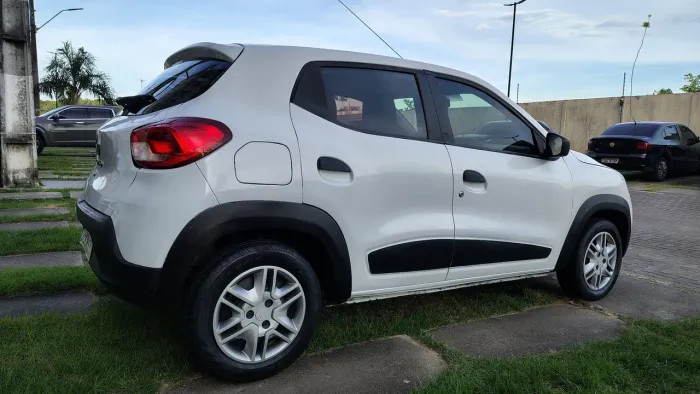 Renault Kwid Zen 1.0 Flex 12V 5P Mec. 2018