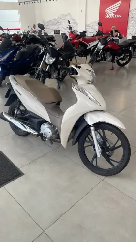 Honda Biz 125 Flex 2023