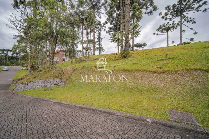 TERRENO À VENDA EM GRAMADO!