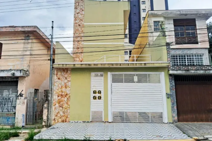 Sobrado Condomínio para alugar na Vila Carrão - 2 dorm, 1 vaga - 55m² - cód. 5330