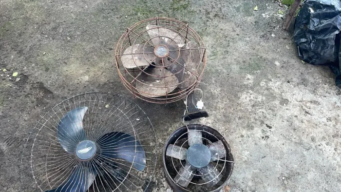 Ventiladores e Exaustor
