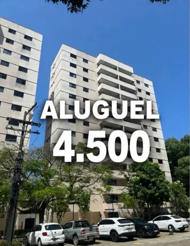 CENTRAL PARK 120 m2 - 3 QUARTOS 