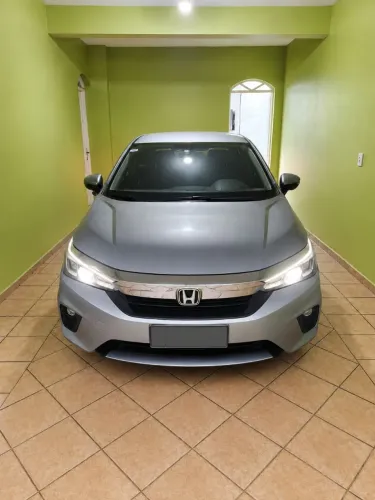 Honda City Sedan EXL 1.5 Flex 16V 4P Aut. 2024