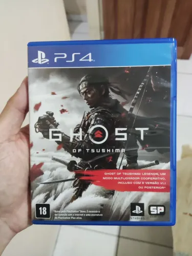 Ghost of tushima PS4 