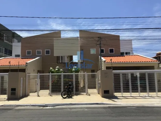 Casa 3 Quartos Aracaju - SE - Coroa do Meio