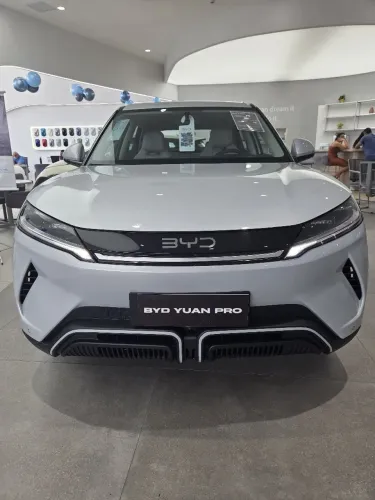 BYD Atto 2 DM-i GS 2027