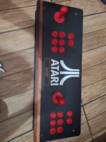 Video game retro