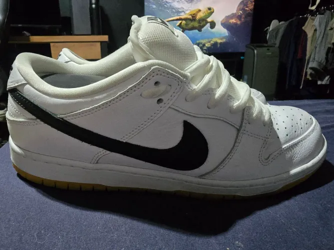 Tênis Nike Dunk SB original 41