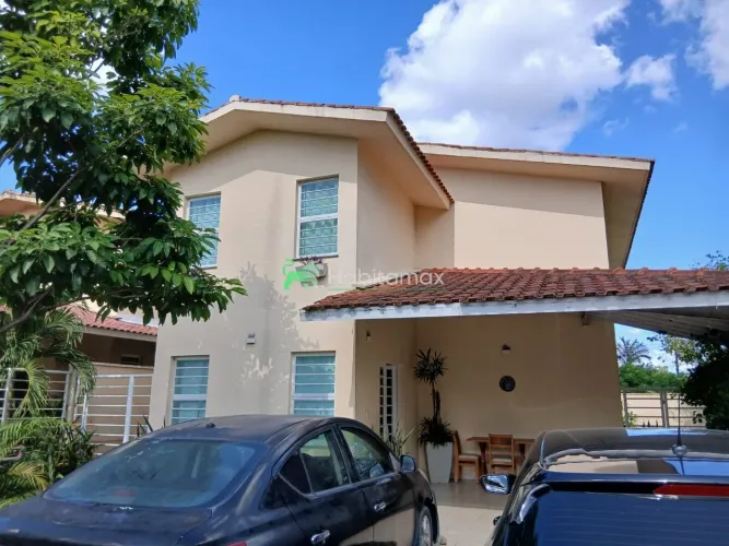 Condomínio Golden Ville - Aluguel | Belíssima Casa Duplex Mobiliada Condomínio Golden Vi