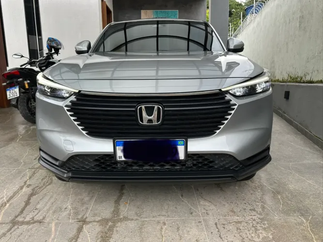 Honda HR-V EX 1.5 Sensing 16V 5P Aut. 2025