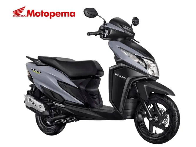 Honda Elite 125 2027