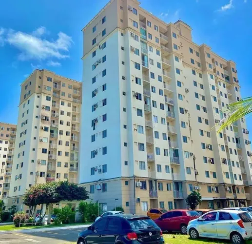 apartamento em Condomínio Completo no Araçagy - Em Perfeito Estado - de fácil acesso