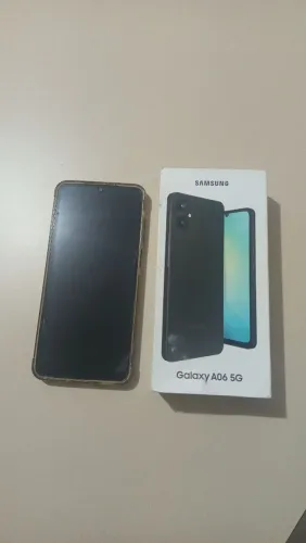 SAMSUNG A06 128g - funcionando perfeitamente