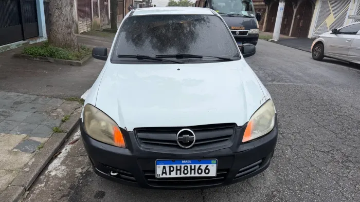 Chevrolet Celta Life/ LS 1.0 MPFI 8V Flexpower 3P 2008