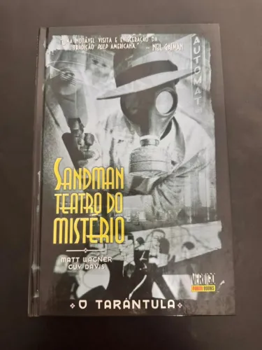 Sandman - Teatro do Mistério: O Tarântula
