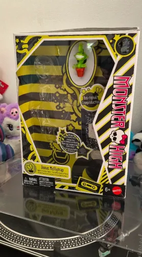 Monster High Vênus básica Creep 