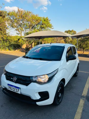 Fiat Mobi Like 1.0 Fire Flex 5P. 2018
