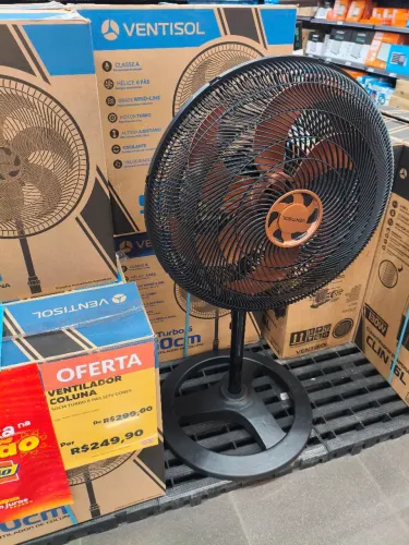 Ventilador ventisol