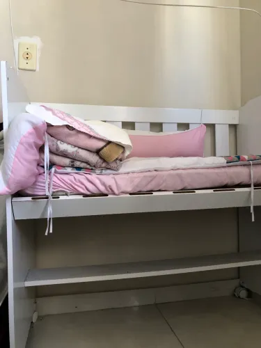 Mini berço