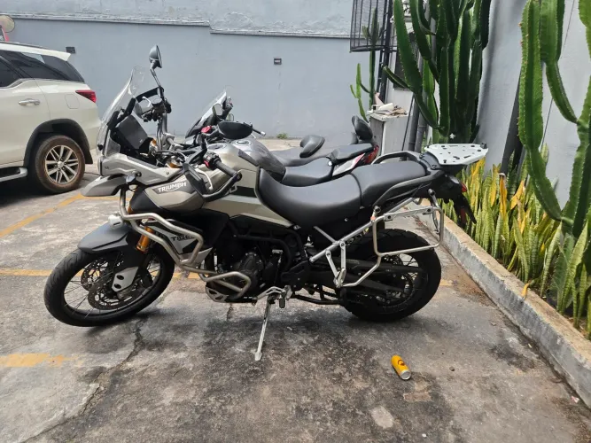 Tiger 900 Rally pro