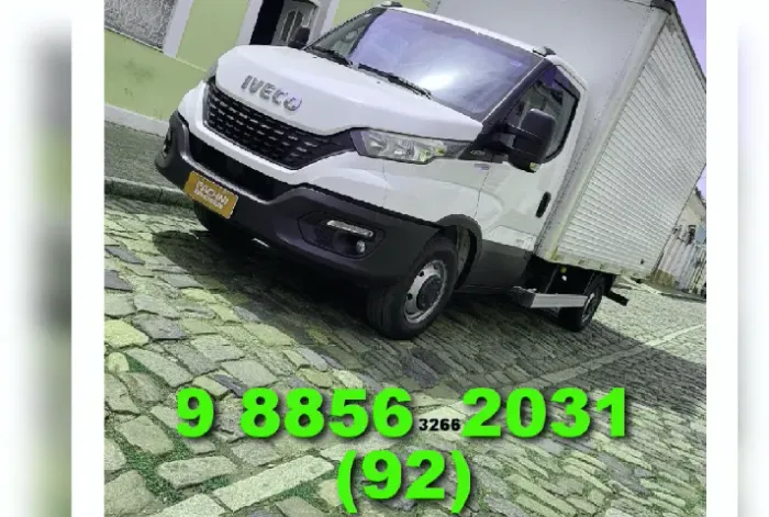 Frete bau no Tarumã, Alvorada, Cidade Nova, Adrianópolis, Planalto e São Jorge.