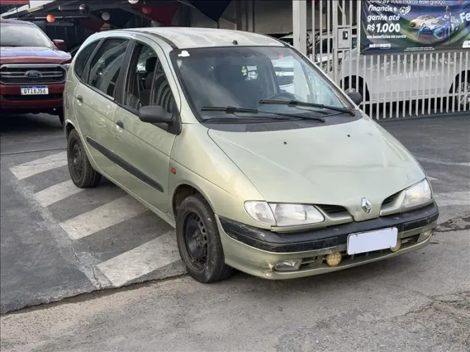 Renault Scenic RT/auth/auth/kids Hi-flex 1.6 16V 2001