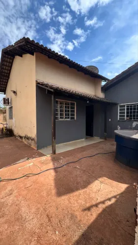 Casa Costa Verde com piscina