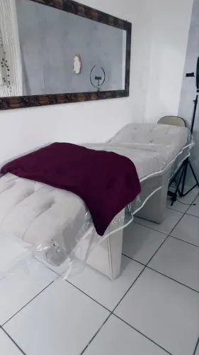 Maca para lash