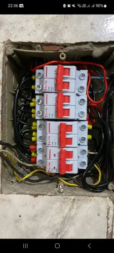 ELETRICISTA | SERVIÇOS ELÉTRICOS EM GERAL