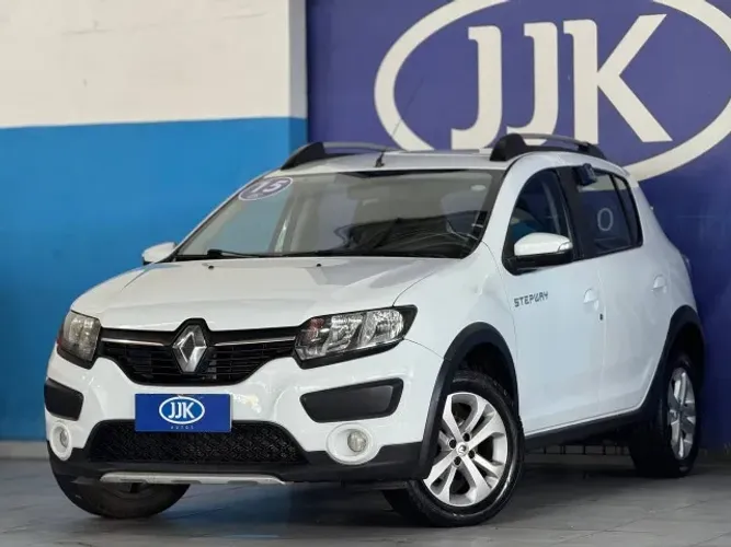 Renault Sandero Step. Easy R H-power 1.6 8V 2015