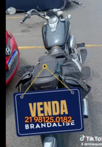 Vende moto