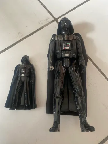 Bonecos de Ação LEIA: