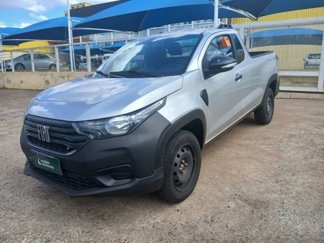 Fiat Strada Endurance 1.3 Flex 8V CS 2025
