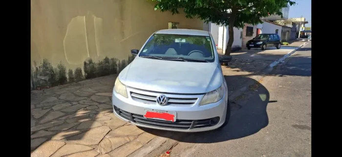Volkswagen Gol Geração IV Trend 1.0 8V MI Total Flex Mec. 2P 2011