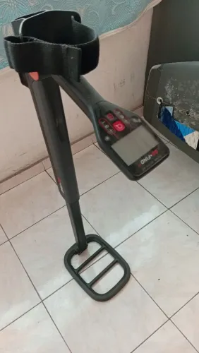 Detector de metal milabe 