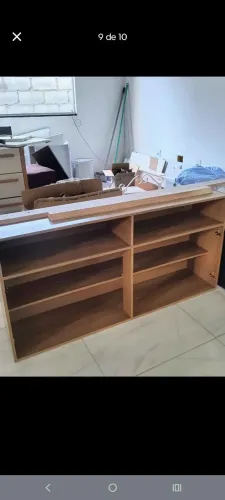 Vende-se Armário completo! Semi-novo em bom estado!!